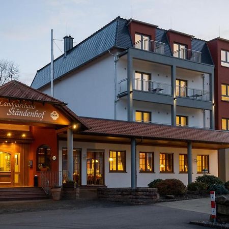 Hotel-Landgasthaus Staendenhof Ruppertsweiler Bagian luar foto