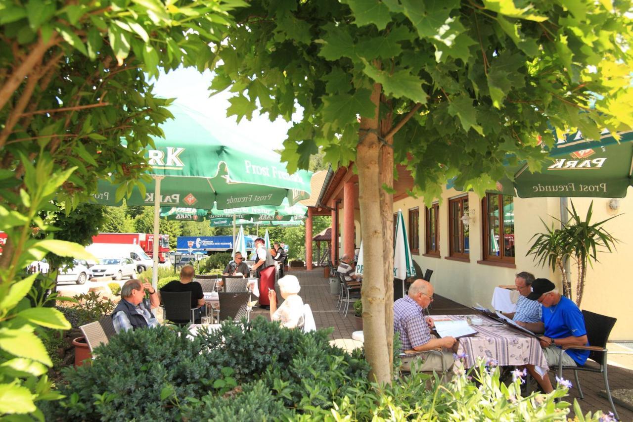 Hotel-Landgasthaus Staendenhof Ruppertsweiler Bagian luar foto
