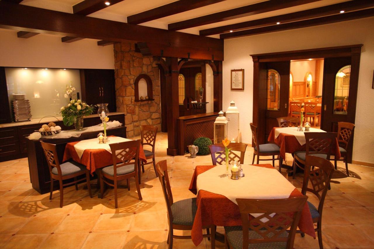 Hotel-Landgasthaus Staendenhof Ruppertsweiler Bagian luar foto