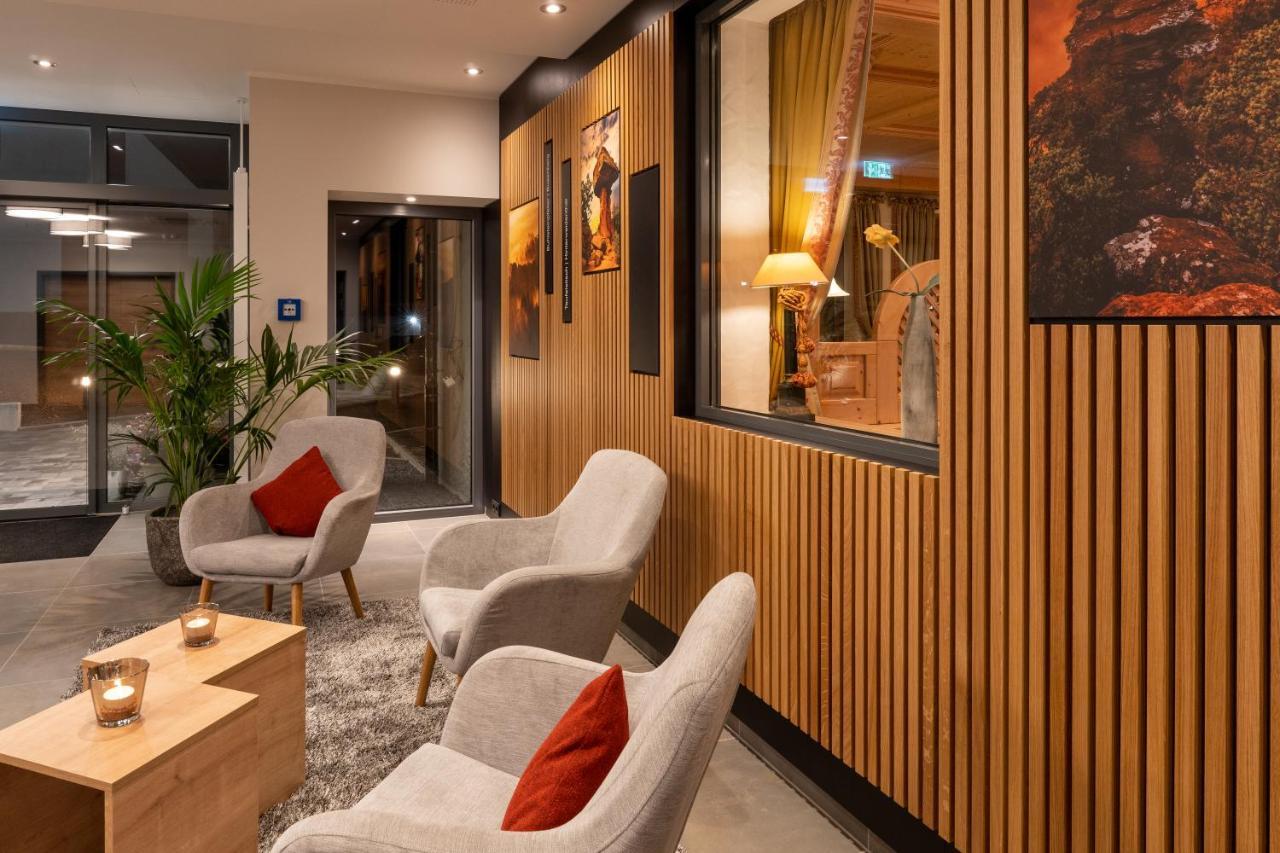 Hotel-Landgasthaus Staendenhof Ruppertsweiler Bagian luar foto