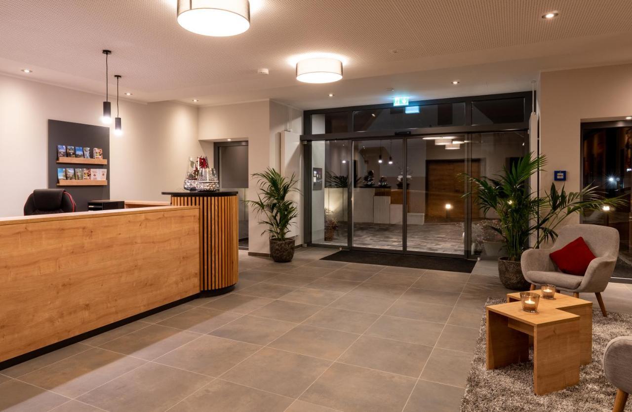 Hotel-Landgasthaus Staendenhof Ruppertsweiler Bagian luar foto
